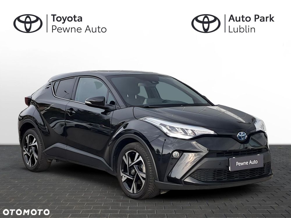 Toyota C-HR 1.8 Hybrid Style - 8