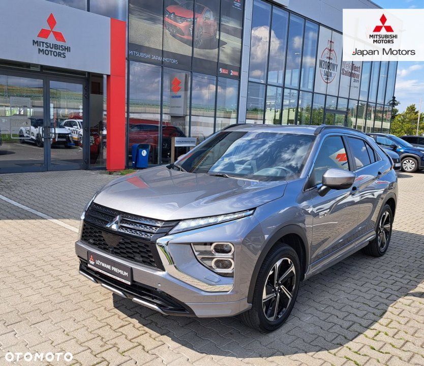 Mitsubishi Eclipse Cross - 1