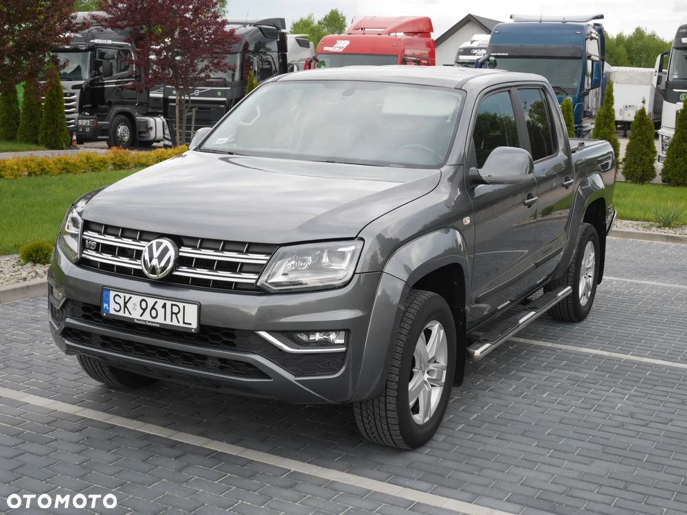 Volkswagen Amarok 3.0 V6 TDI 4Mot Highline - 5
