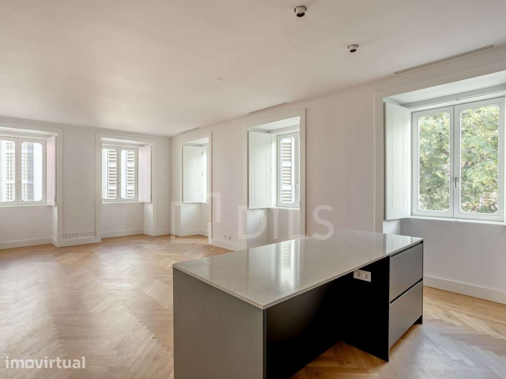 Apartamento T2 novo com e 1 lugar de estacionamento no Beato - Grande imagem: 3/20