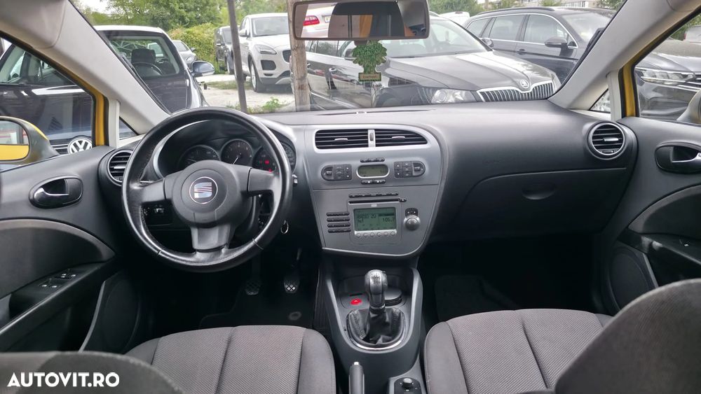 Seat Leon 2.0 TDI Style - 6