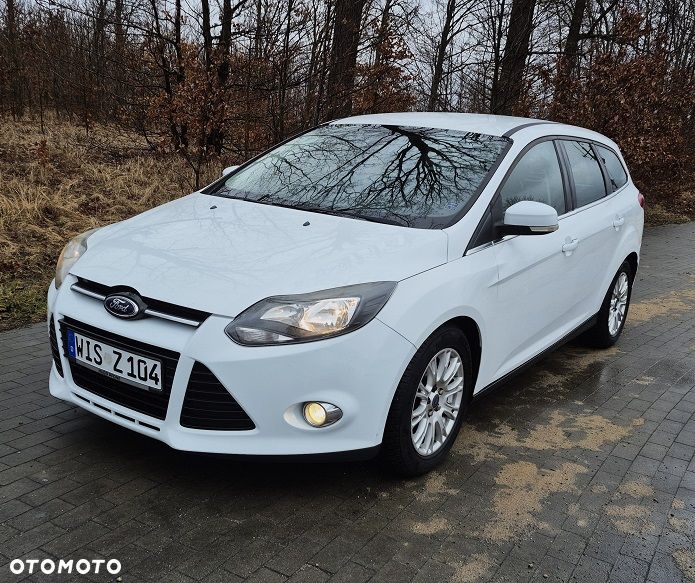 Ford Focus 1.6 TDCi DPF Start-Stopp-System Champions Edition - 3