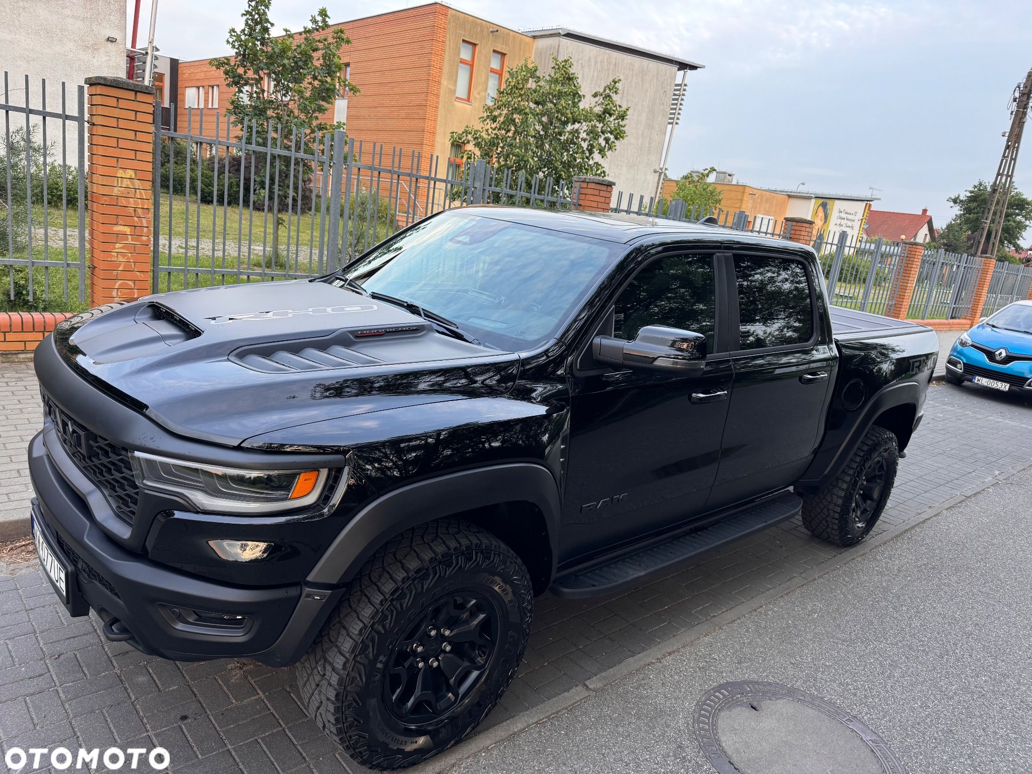 RAM 1500 - 1