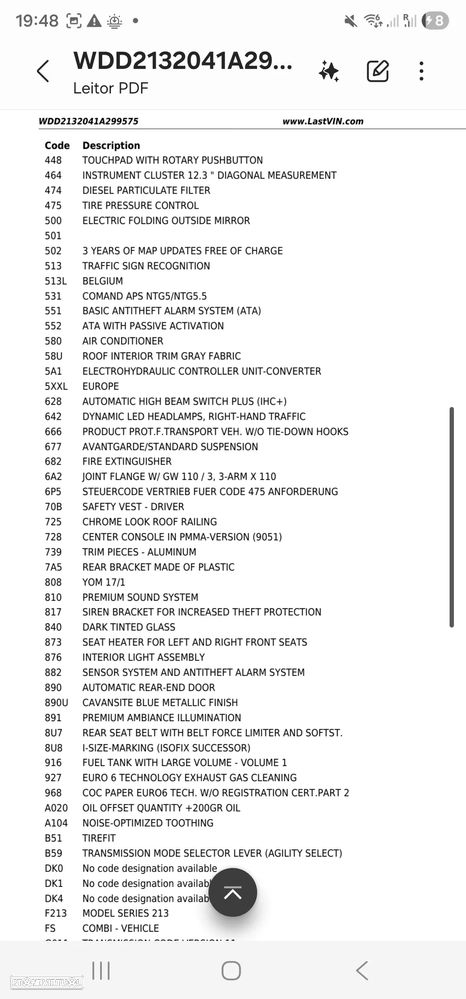 Mercedes-Benz E 220 d T 9G-TRONIC Exclusive - 42