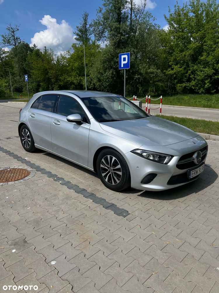 Mercedes-Benz Klasa A 180 d 7G-DCT - 8