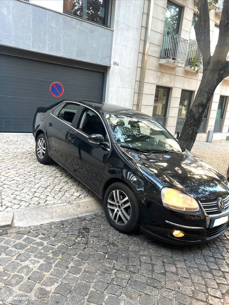 VW Jetta - 3