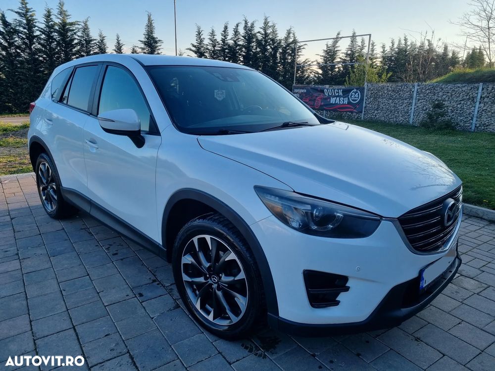 Mazda CX-5 SKYACTIV-D 175 Drive AWD Sports-Line - 2