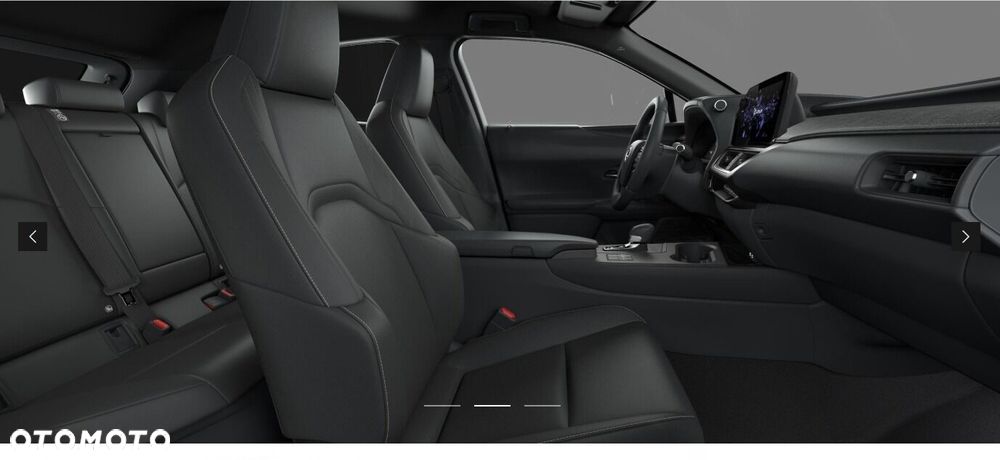 Lexus UX 300h F Sport Design - 4