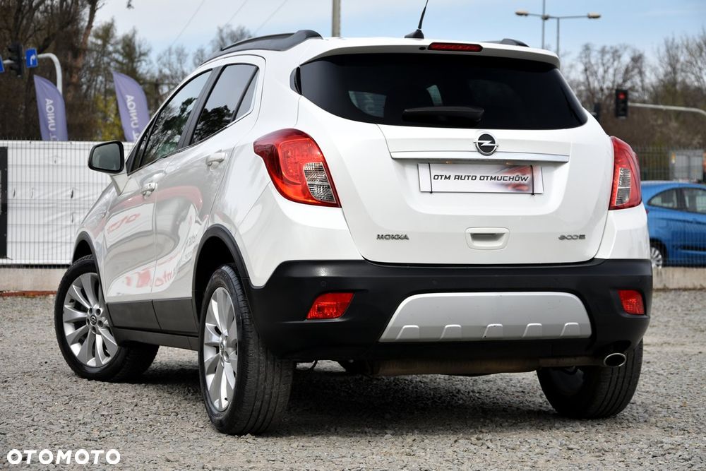 Opel Mokka 1.6 CDTI Cosmo S&S - 21