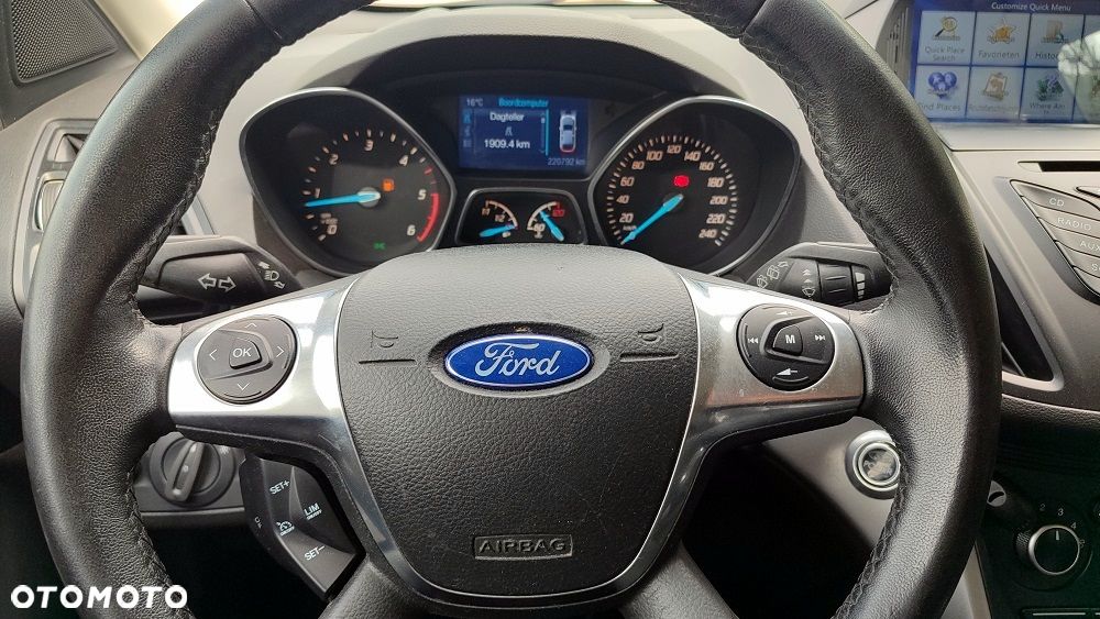 Ford Kuga 2.0 TDCi 2x4 Trend - 33