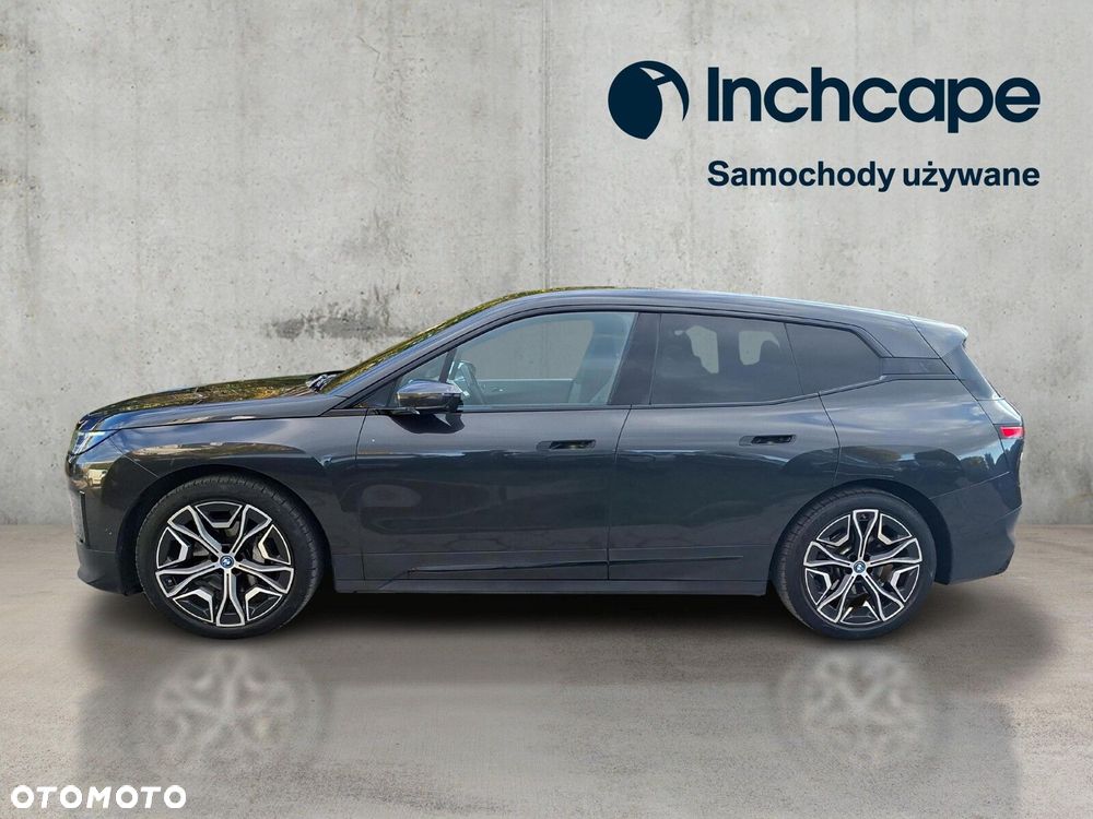 BMW iX xDrive50 111.5kWh - 2