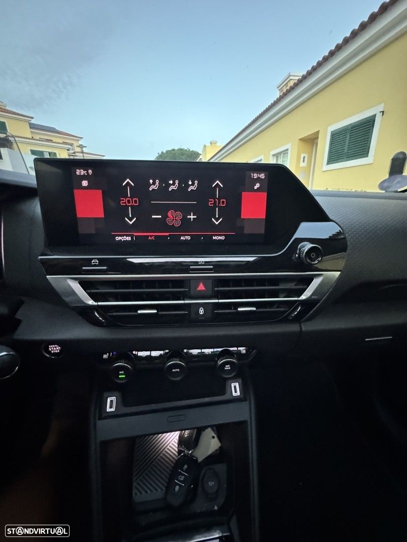 Citroën C4 1.2 PureTech Shine Pack EAT8 - 18