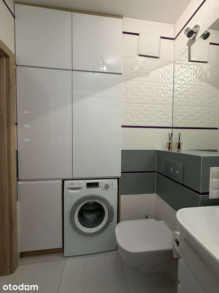 Przytulne 3-pok mieszkanie 55m2 dwa balkony Bliska Wola bezpośrednio