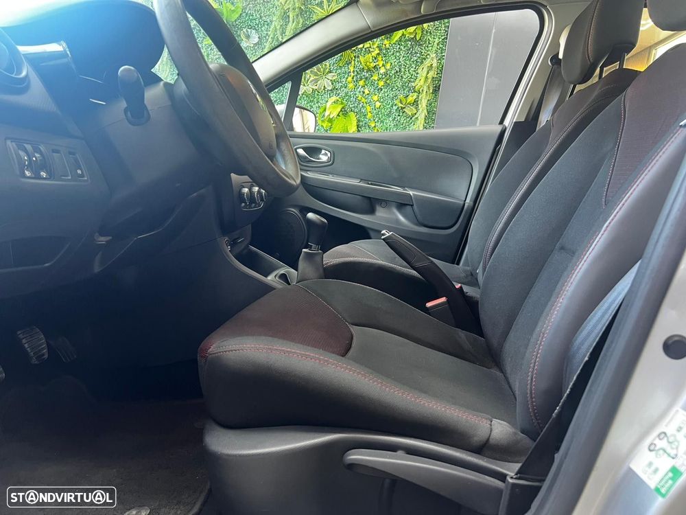 Renault Clio 1.5 dCi Confort - 8