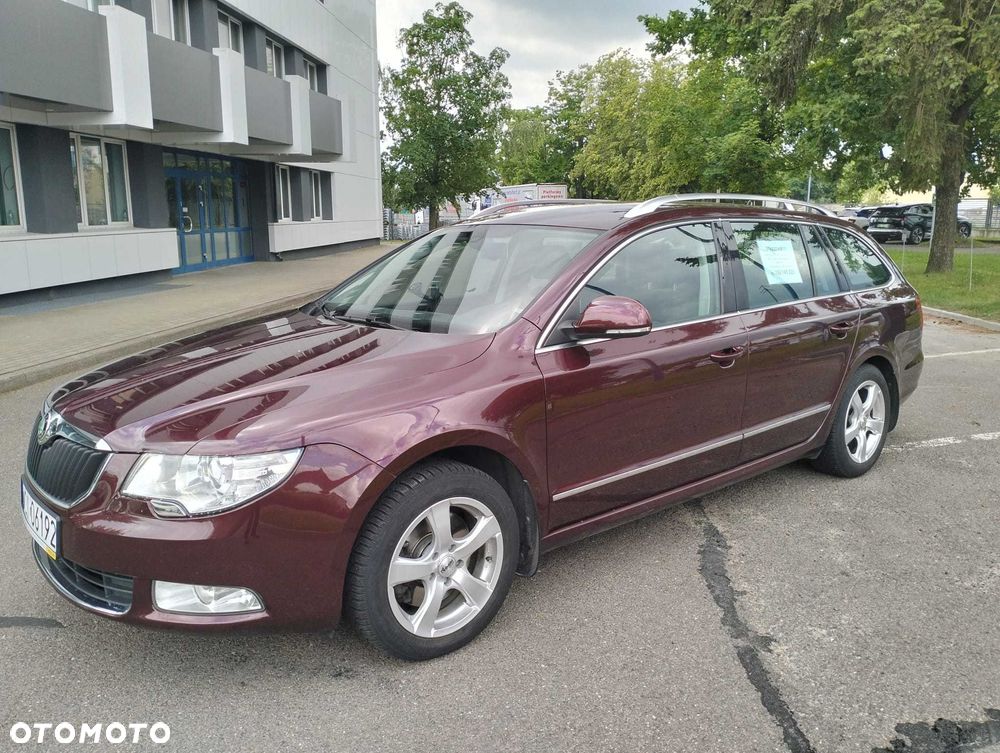 Skoda Superb - 2