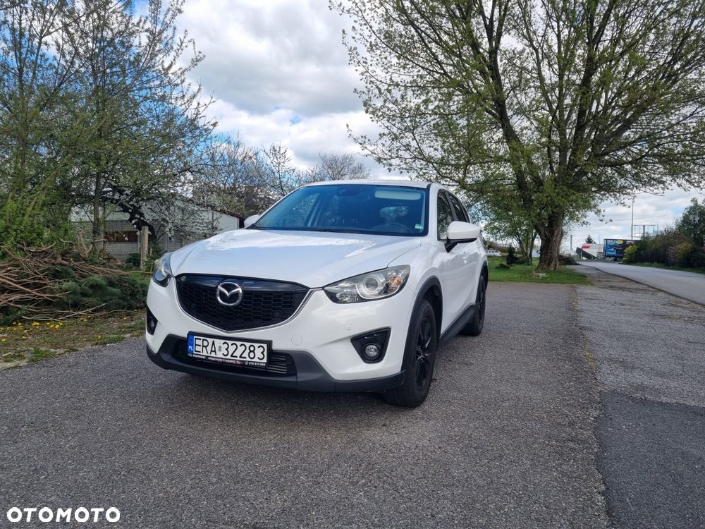 Mazda CX-5 - 7
