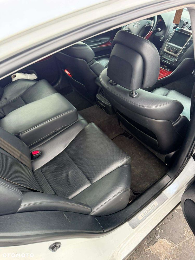 Lexus GS 450h - 4