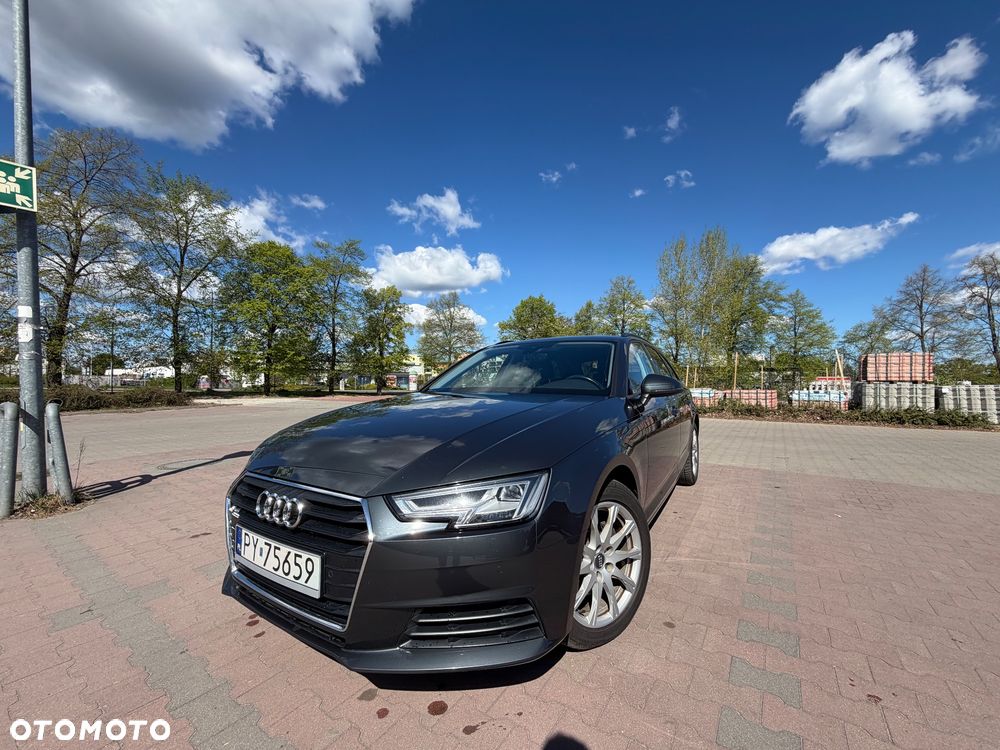 Audi A4 Avant - 1