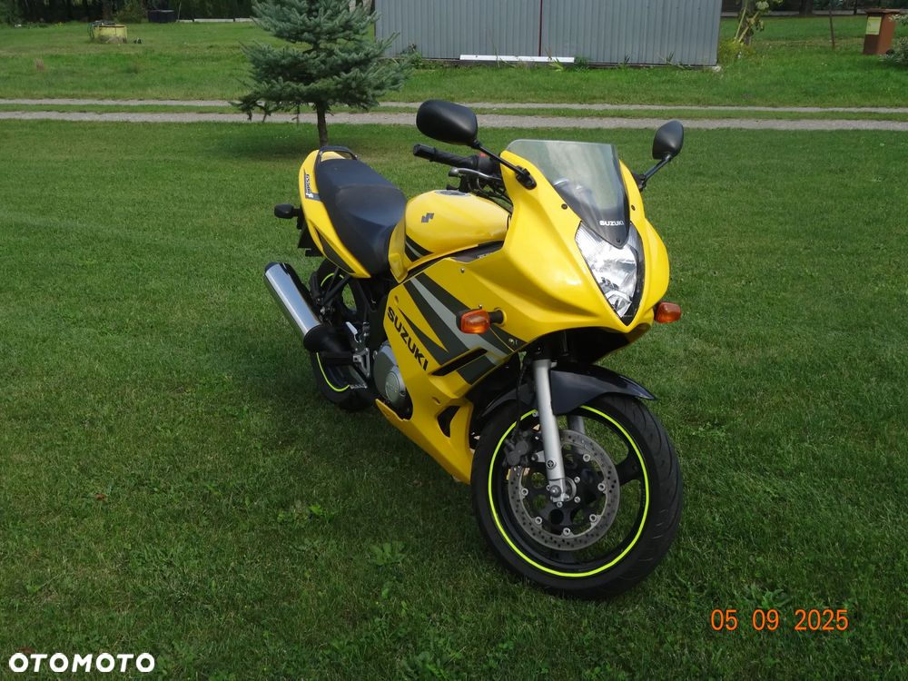 Suzuki GS - 1