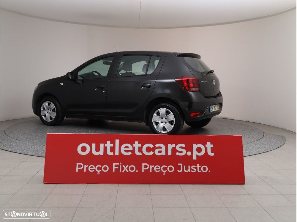 Dacia Sandero 0.9 TCe Comfort - 5