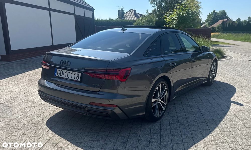 Audi A6 Limousine 40 TDI mHEV Quattro S Line S tronic - 3
