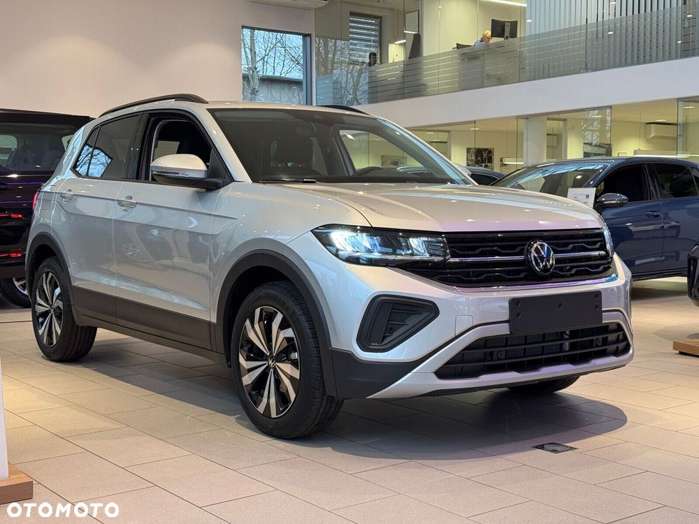 Volkswagen T-Cross 1.5 TSI ACT Life Plus DSG - 4