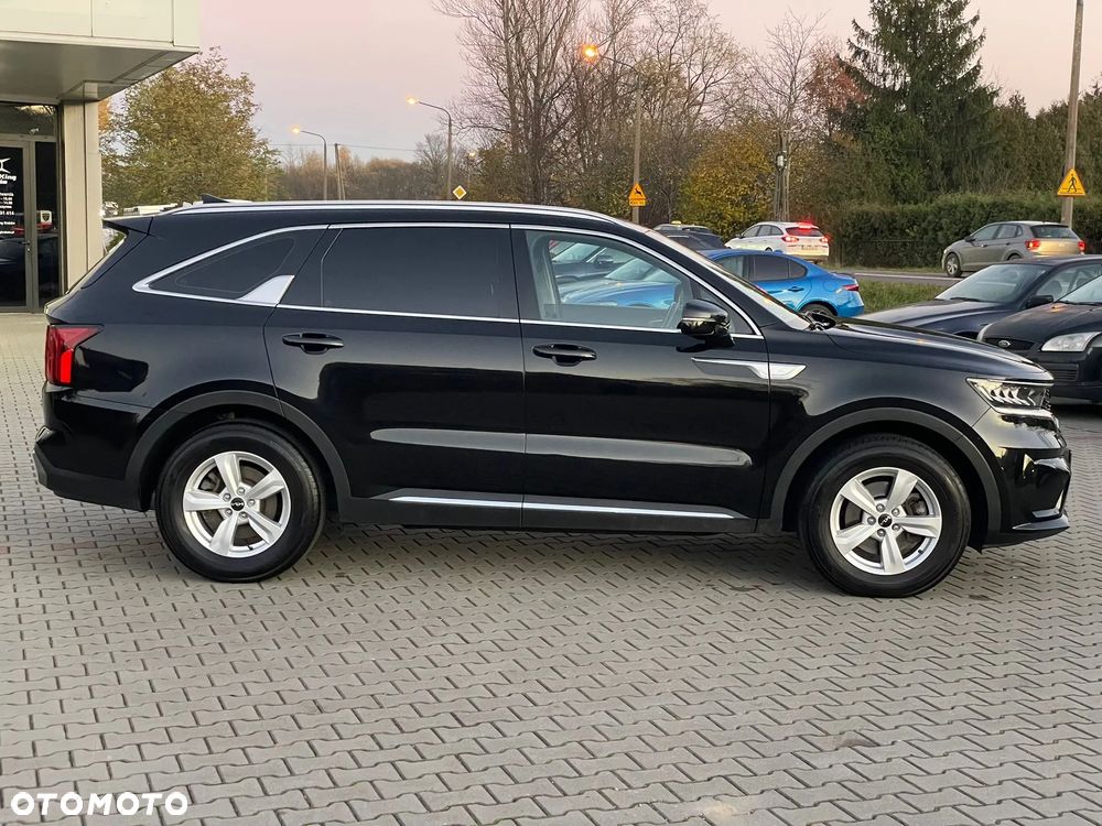 Kia Sorento 2.2 CRDi M 4WD DCT 7os - 13