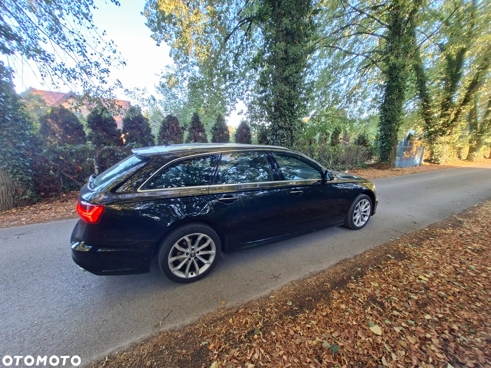 Audi A6 Avant 2.0 TDI Ultra S tronic - 5