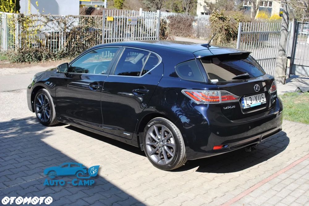 Lexus CT Luxury Line - 37