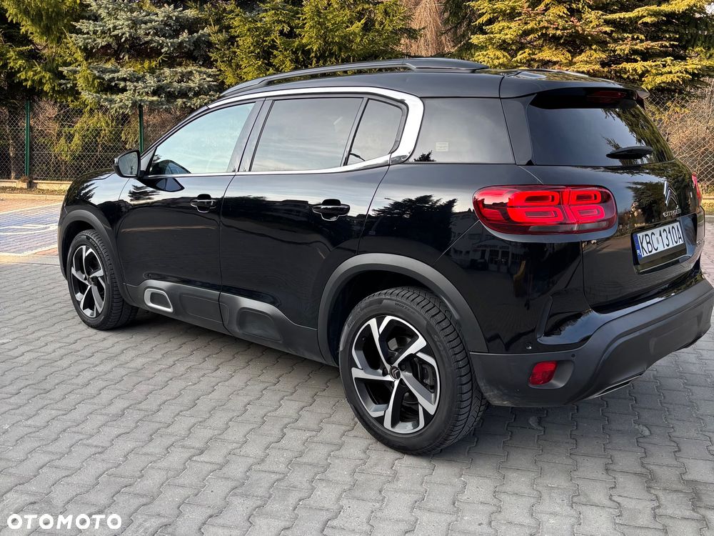 Citroën C5 Aircross 1.5 BlueHDi Shine EAT8 - 7