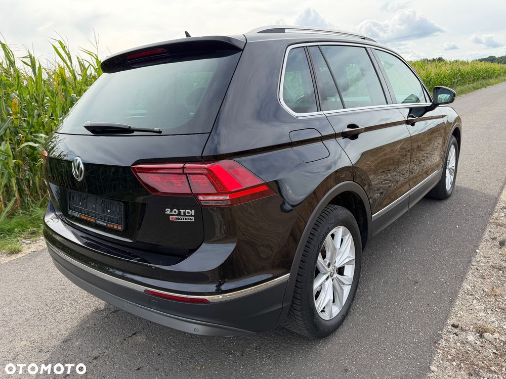 Volkswagen Tiguan 2.0 TDI SCR (BlueMotion Technology) DSG Highline - 10