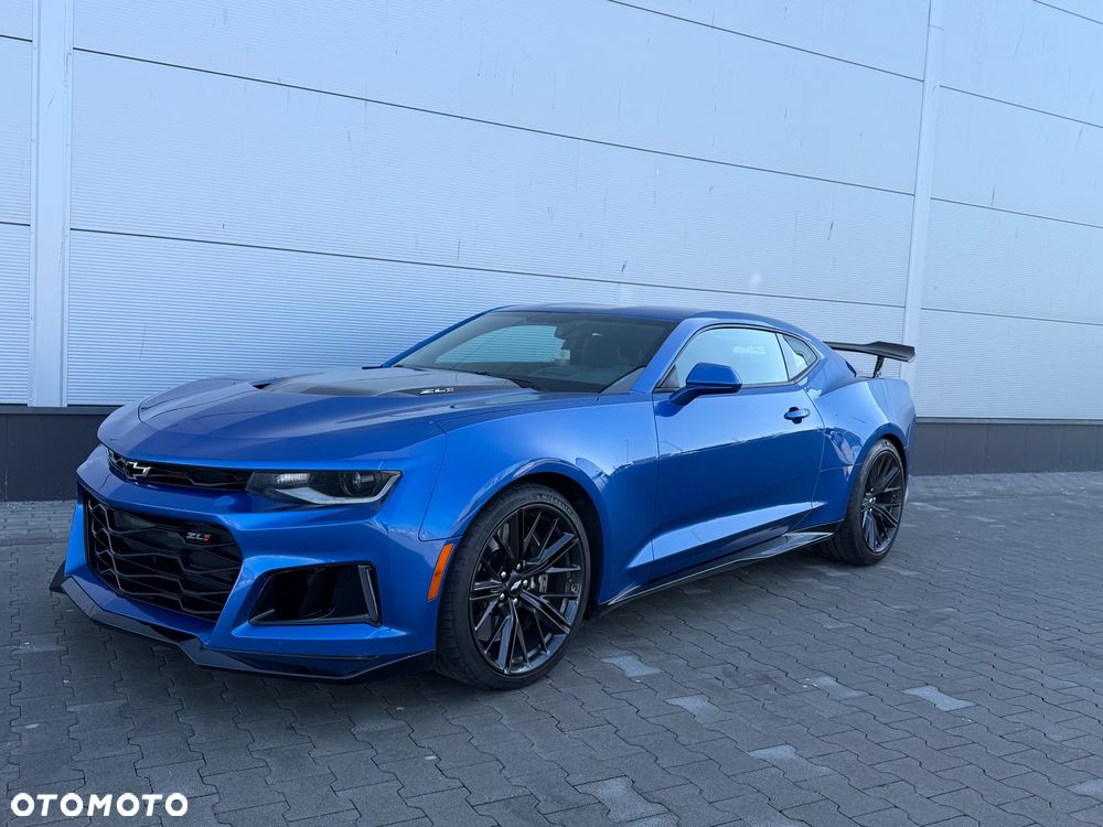Chevrolet Camaro - 18