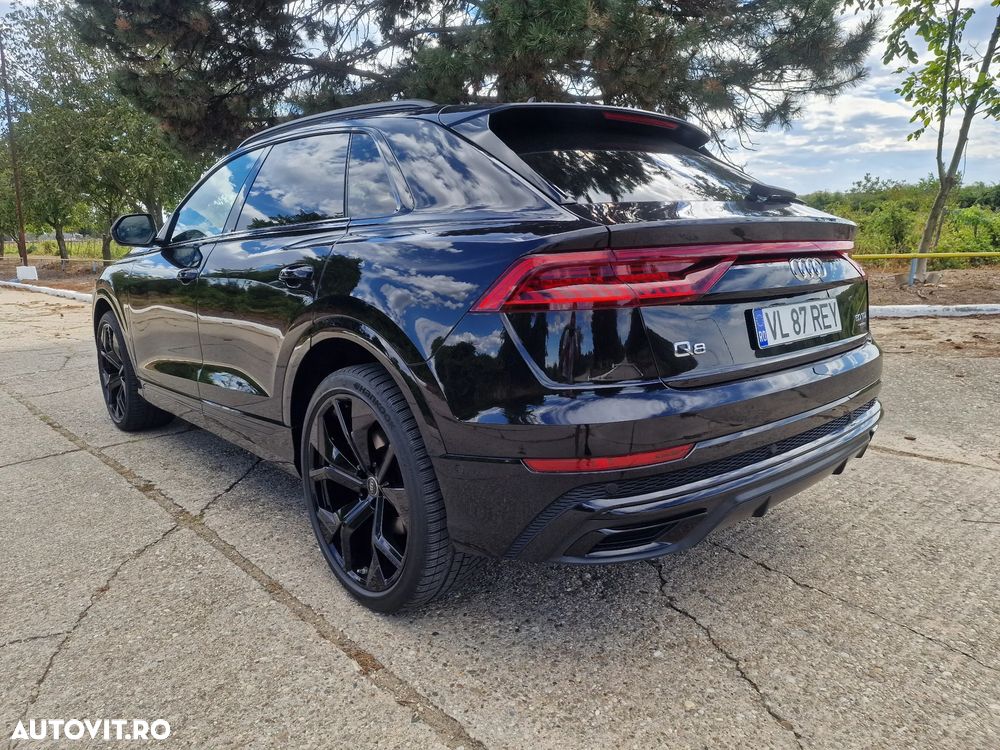 Audi Q8 SUV TDI quattro 210 kW tiptronic S line business - 6