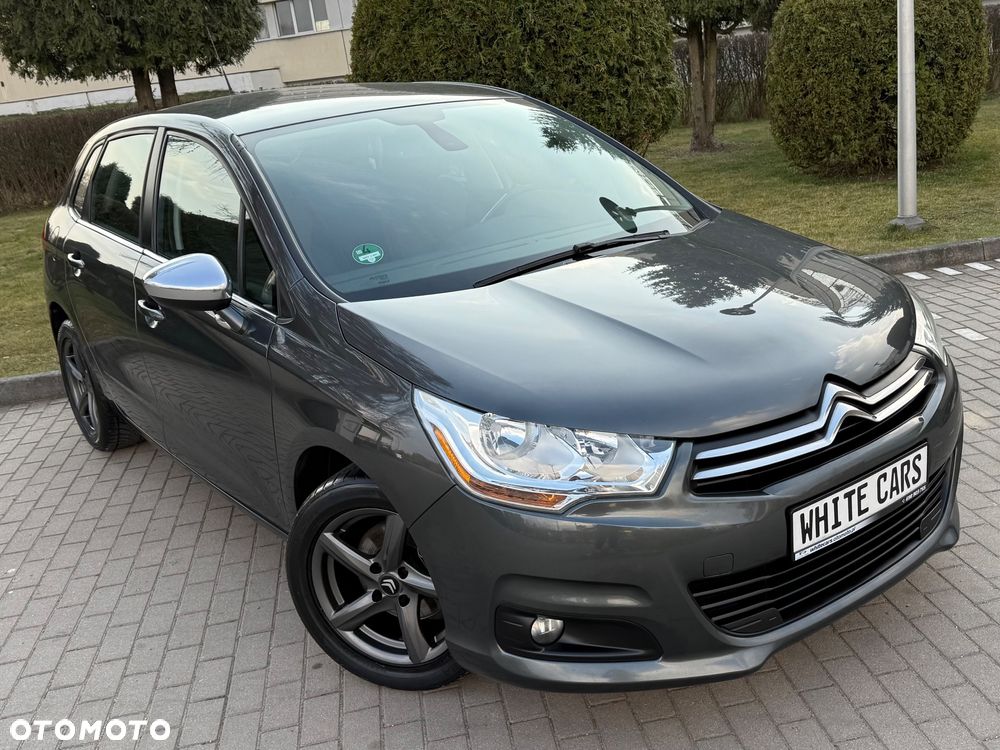Citroën C4 e-HDi 115 Exclusive - 22