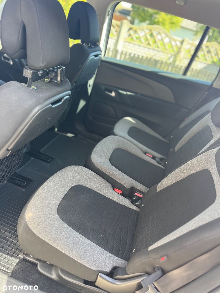 Citroën C4 Grand Picasso 2.0 BlueHDi Exclusive - 14
