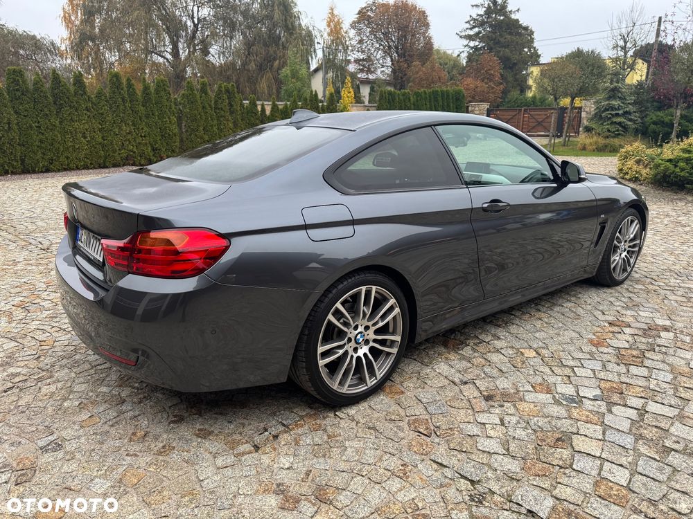 BMW Seria 4 420d Sport-Aut M Sport - 7