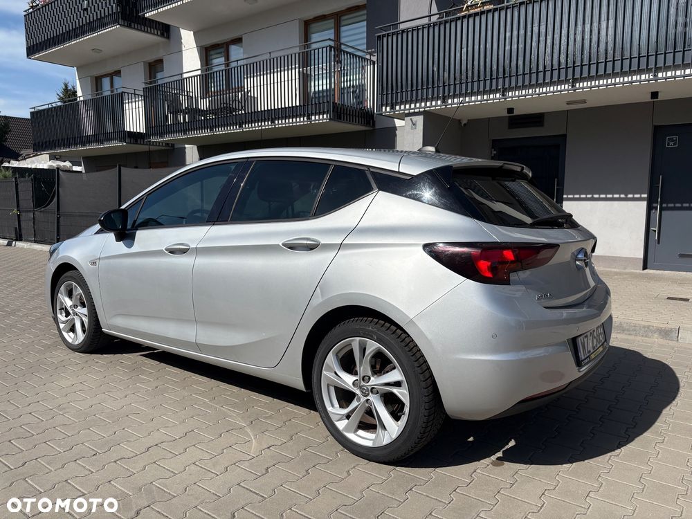 Opel Astra - 9