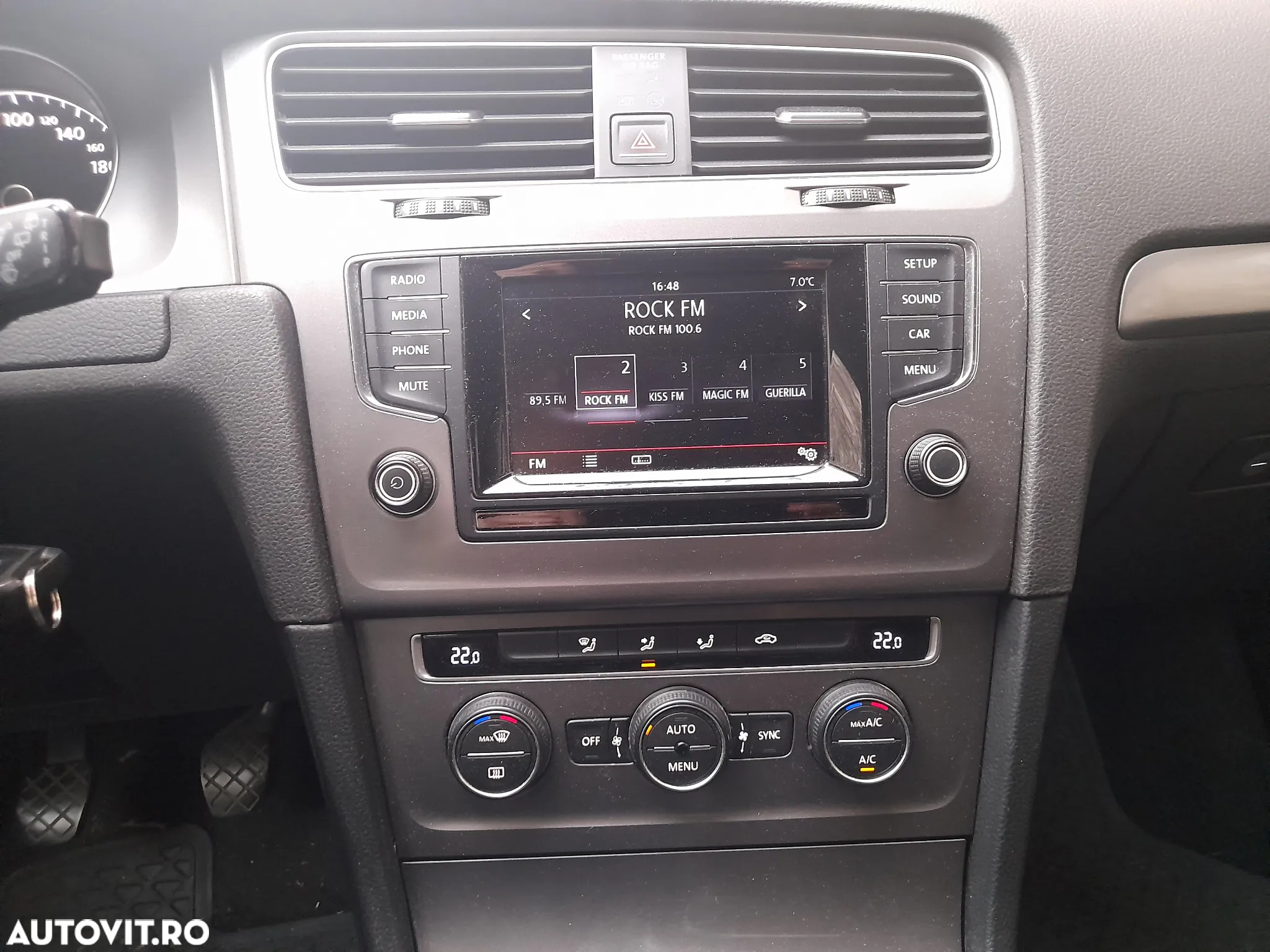 Volkswagen Golf Sportsvan 1.6 TDI DPF BMT Trendline - 4