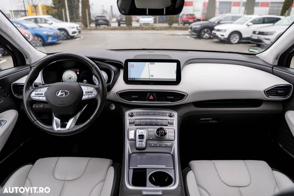 Hyundai Santa Fe 1.6 Plugin-Hybrid 4WD Signature - 6