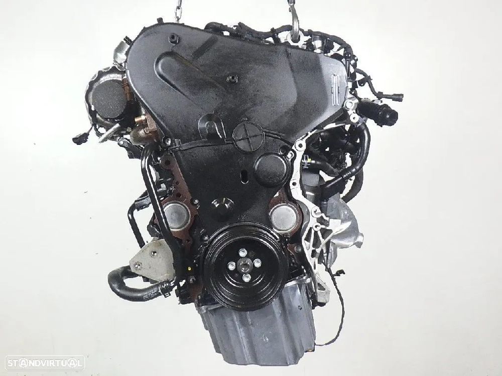 MOTORE AUDI 2.0 TDI Ref: DET - 2