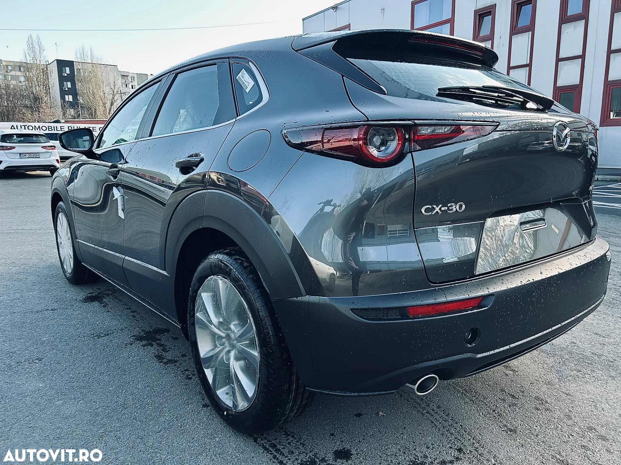 Mazda CX-30 e-SKYACTIV G140 AT MHEV Center-Line - 7