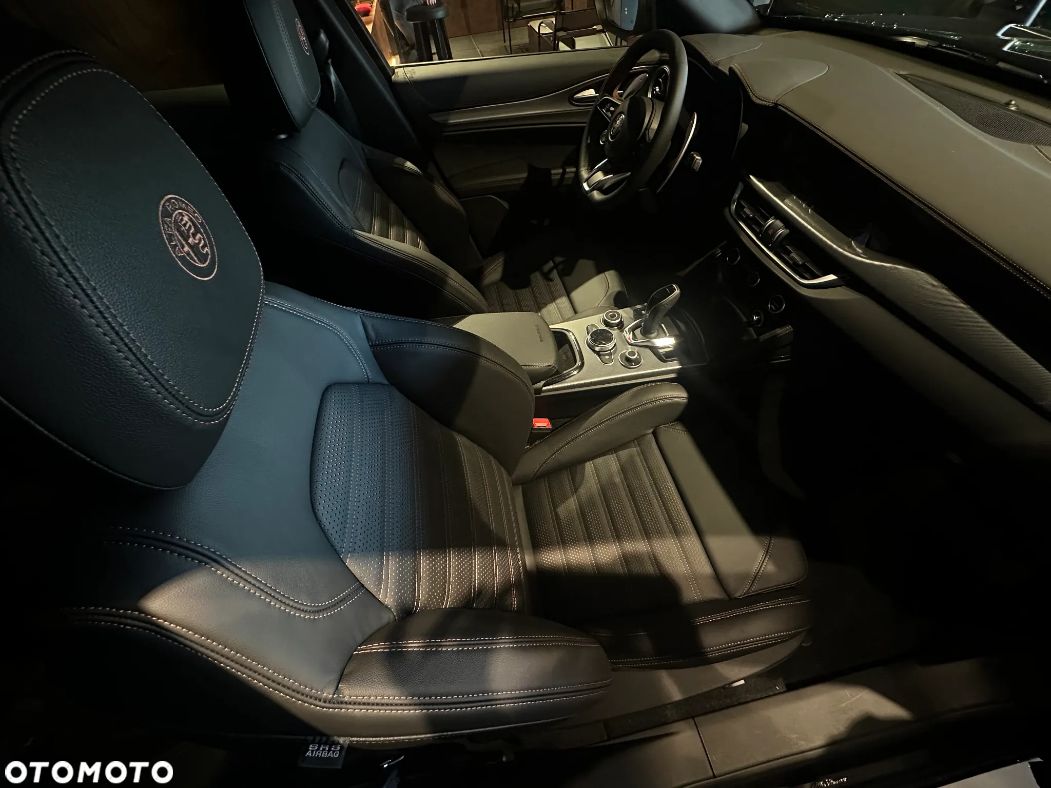 Alfa Romeo Stelvio 2.0 Turbo Intensa Q4 - 8