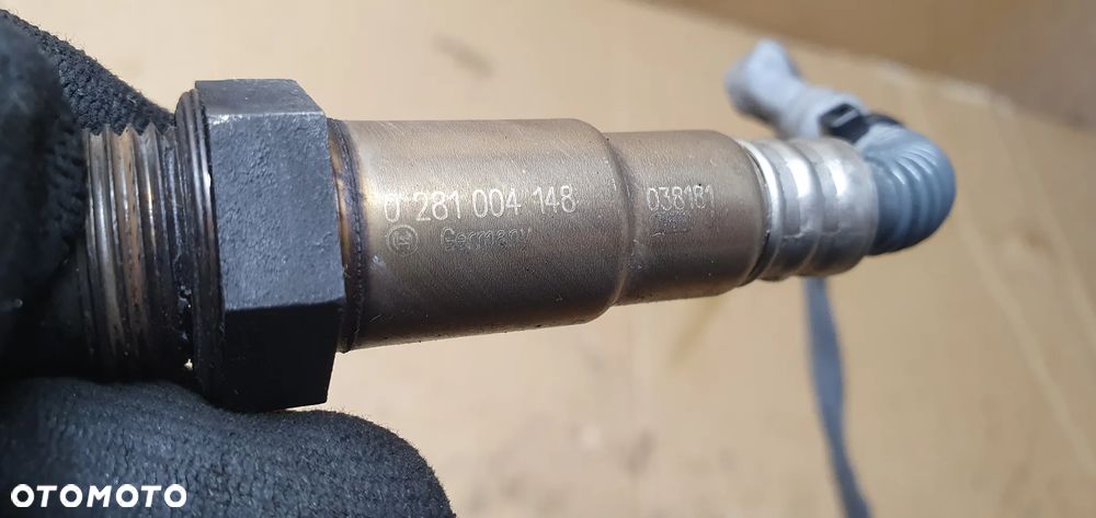 Sonda lambda czujnik VW Passat B6 2.0 TDI  0281004148 - 6