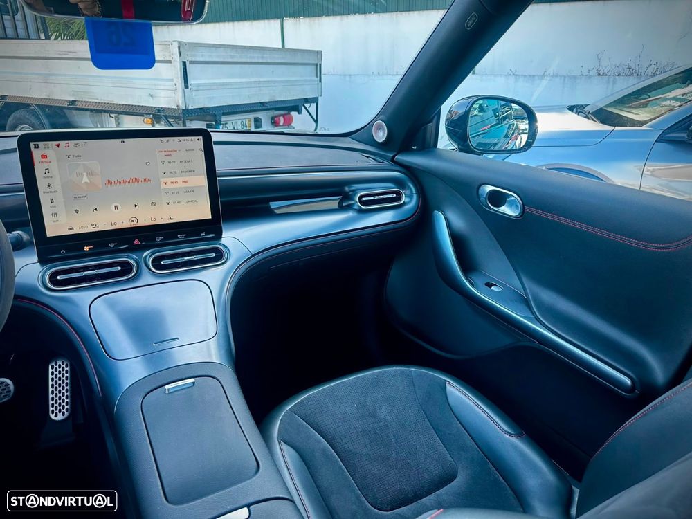 Smart #1 66 kWh Brabus AWD - 11