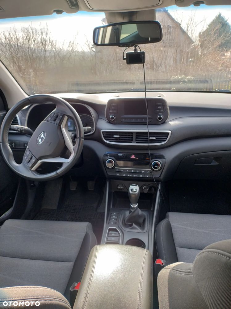 Hyundai Tucson 1.6 GDi Comfort 2WD - 6