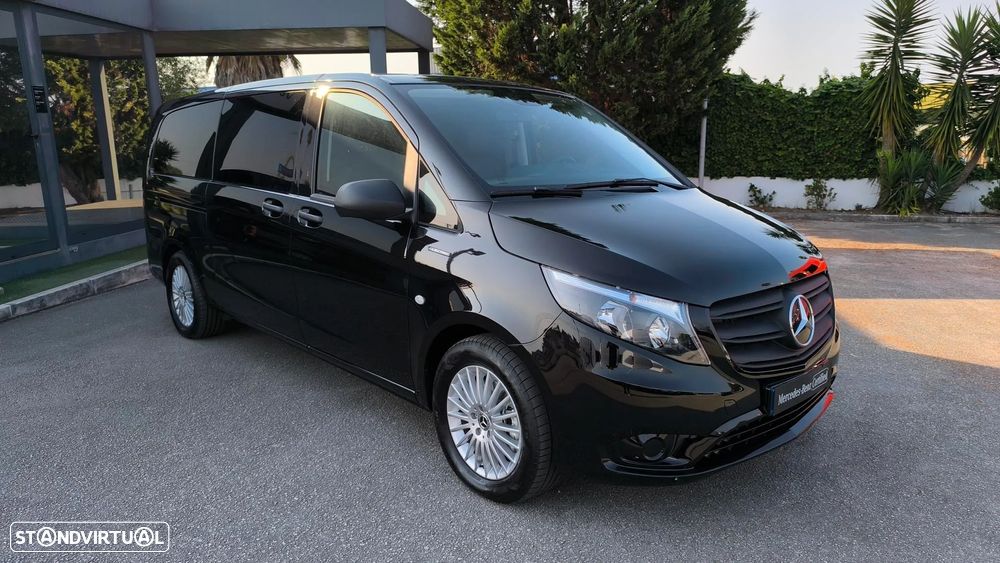 Mercedes-Benz eVito Tourer 90 kWh Longo - 3