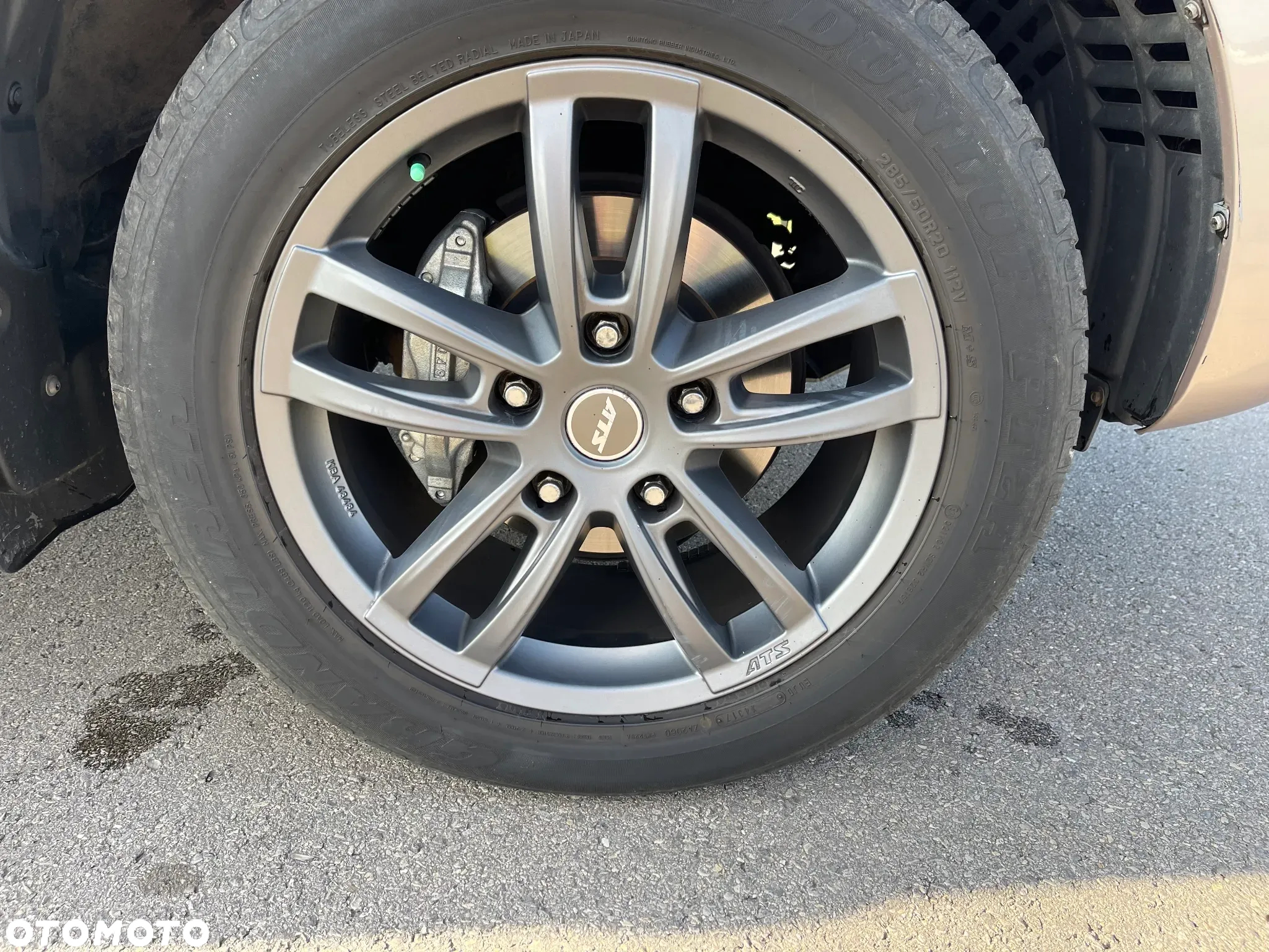 Toyota Land Cruiser LC 4.5 V8 D-4D Prestige - 11