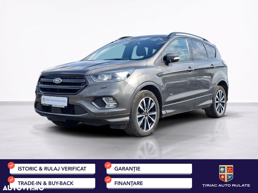 Ford Kuga 2.0 TDCi 4WD Powershift ST-Line - 2