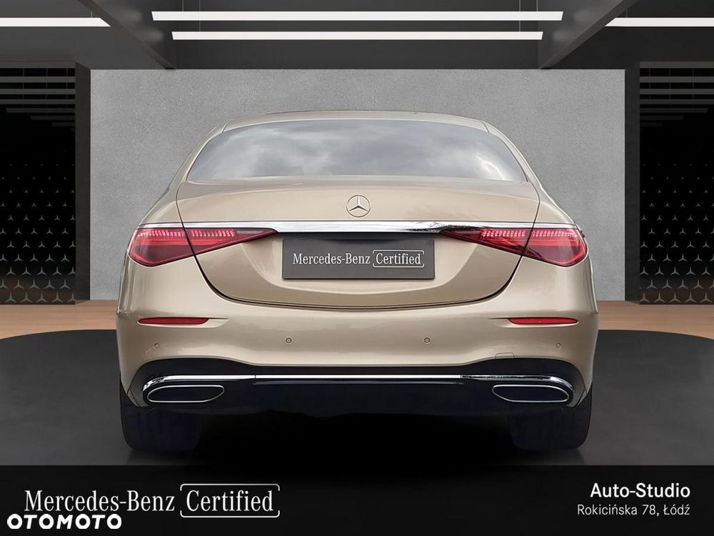 Mercedes-Benz Klasa S - 6