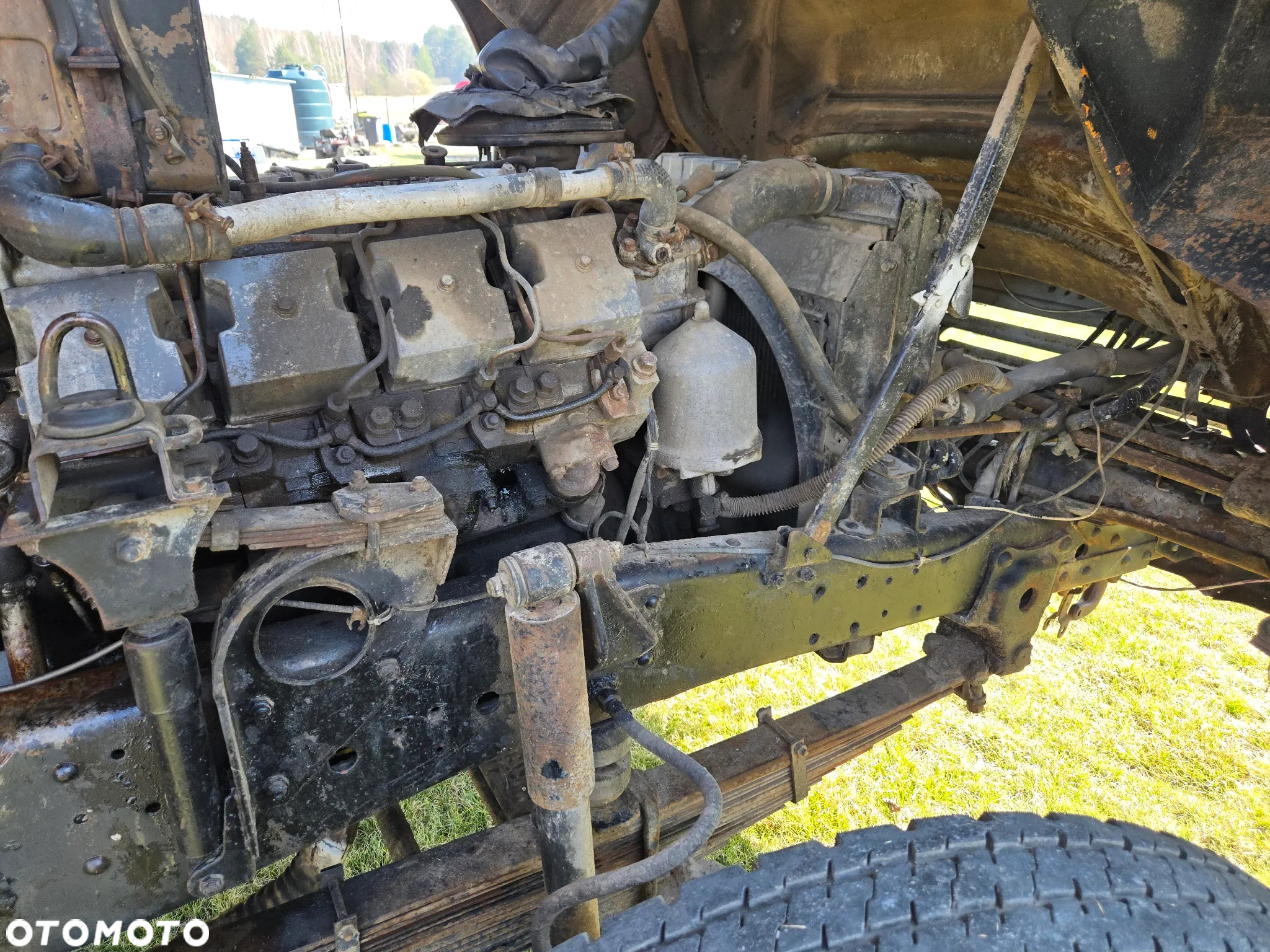 Kamaz 3350 - 7